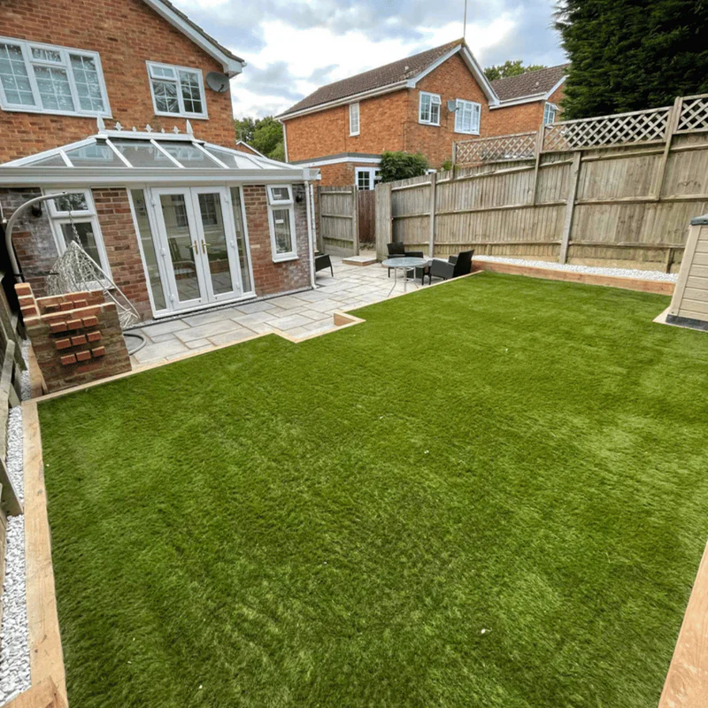 BT&SONS Landscaping landscaping team